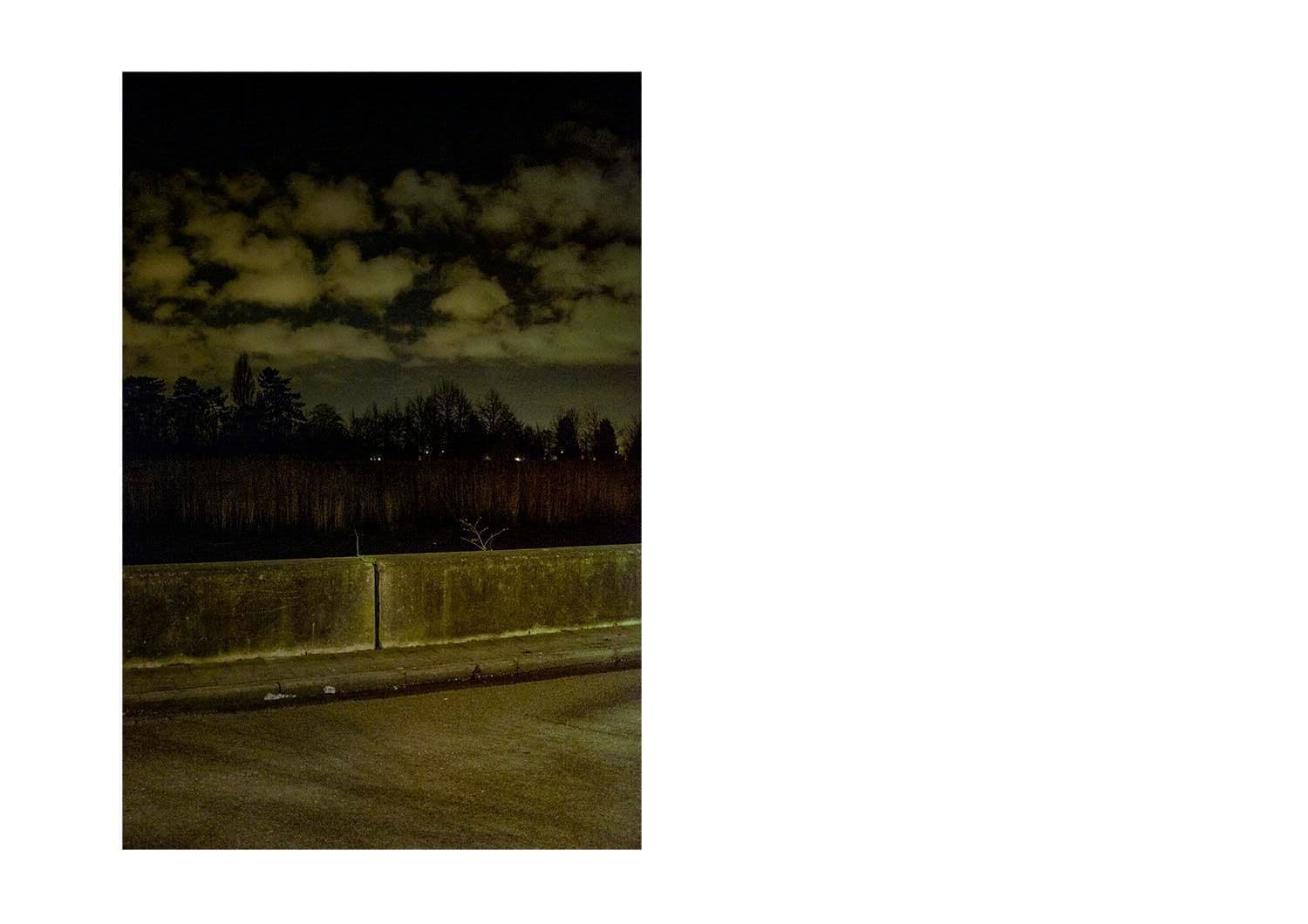 Approaching Silence 11