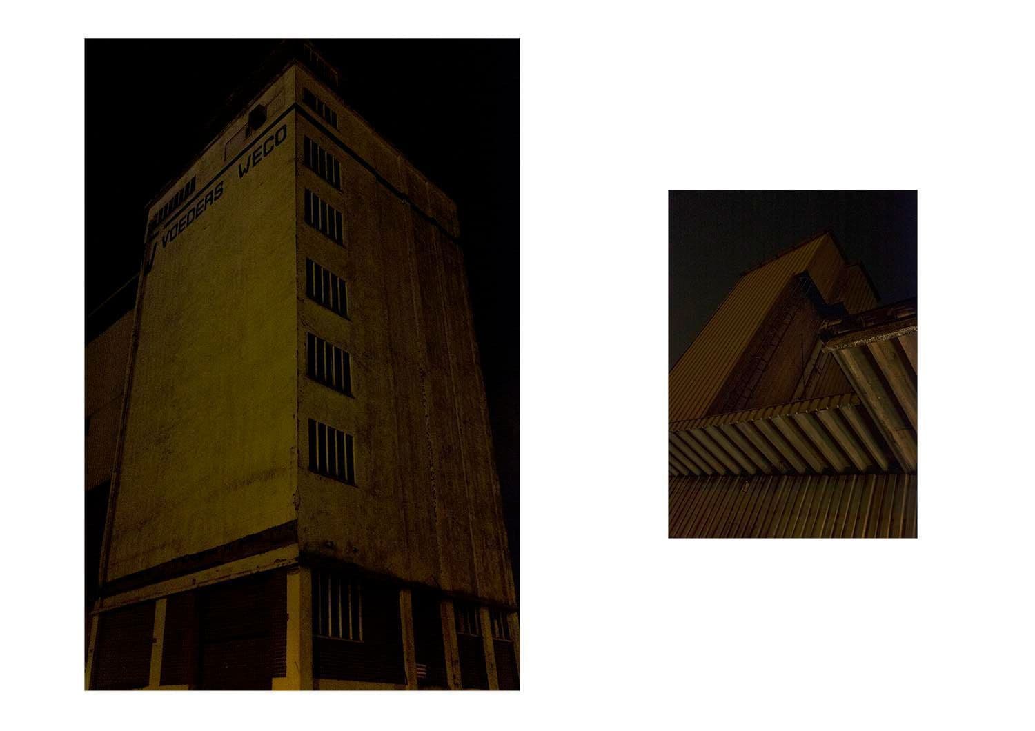 Approaching Silence 13