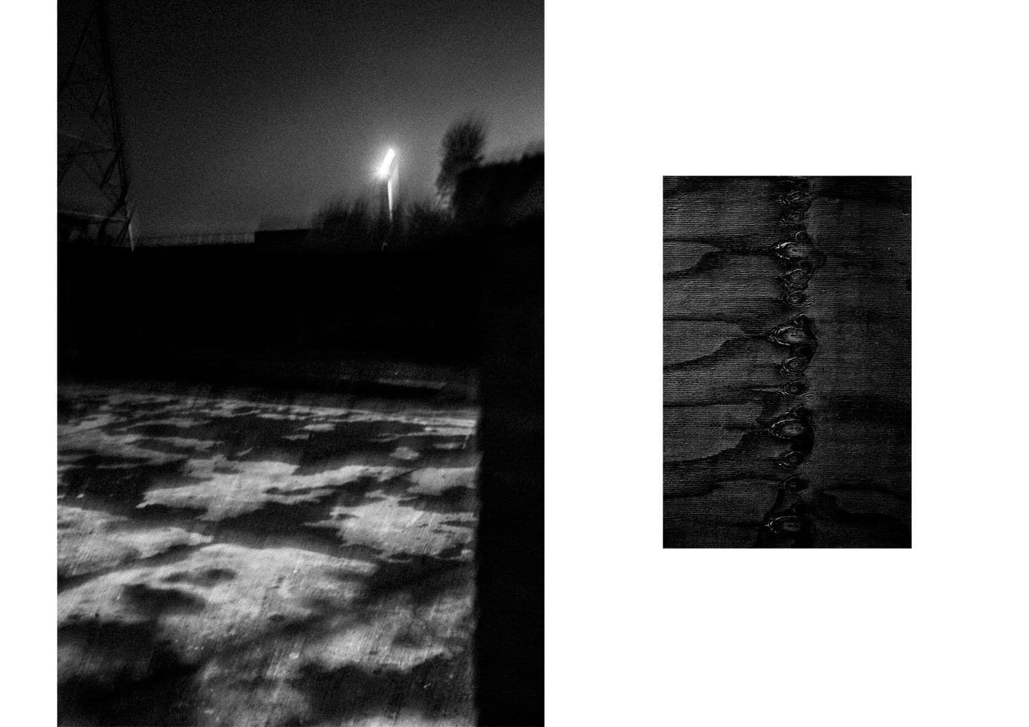 Approaching Silence 15