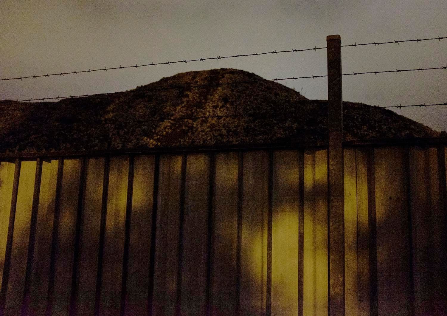 Approaching Silence 18