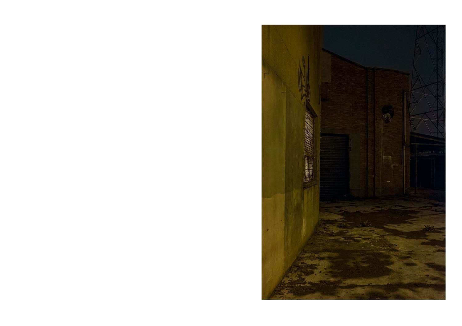 Approaching Silence 24