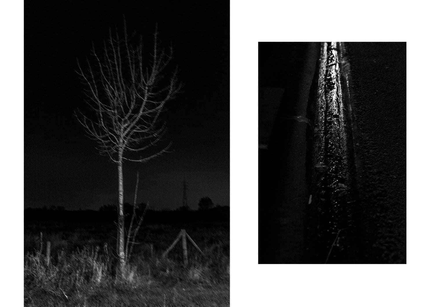 Approaching Silence 28