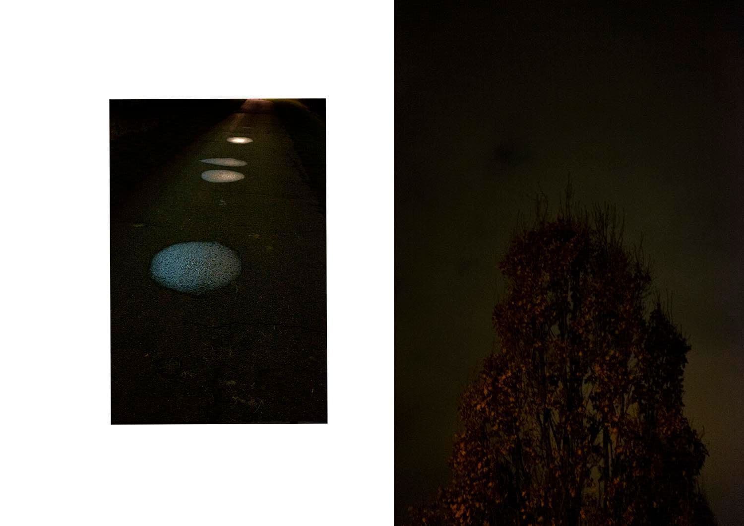 Approaching Silence 3