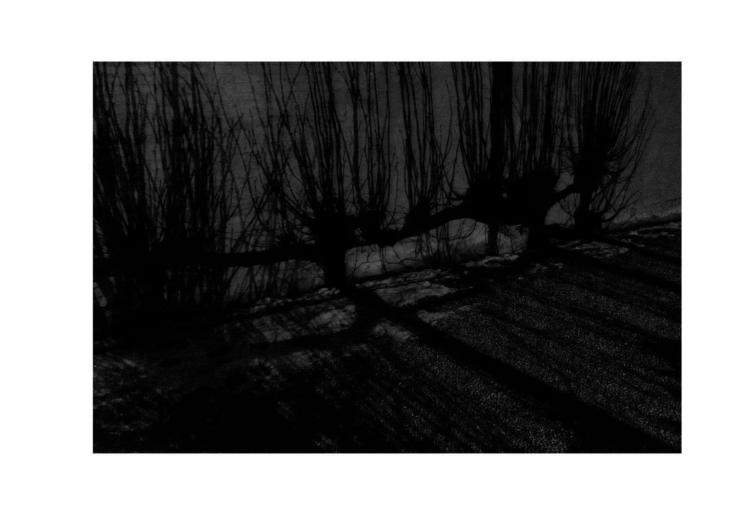 Approaching Silence 32