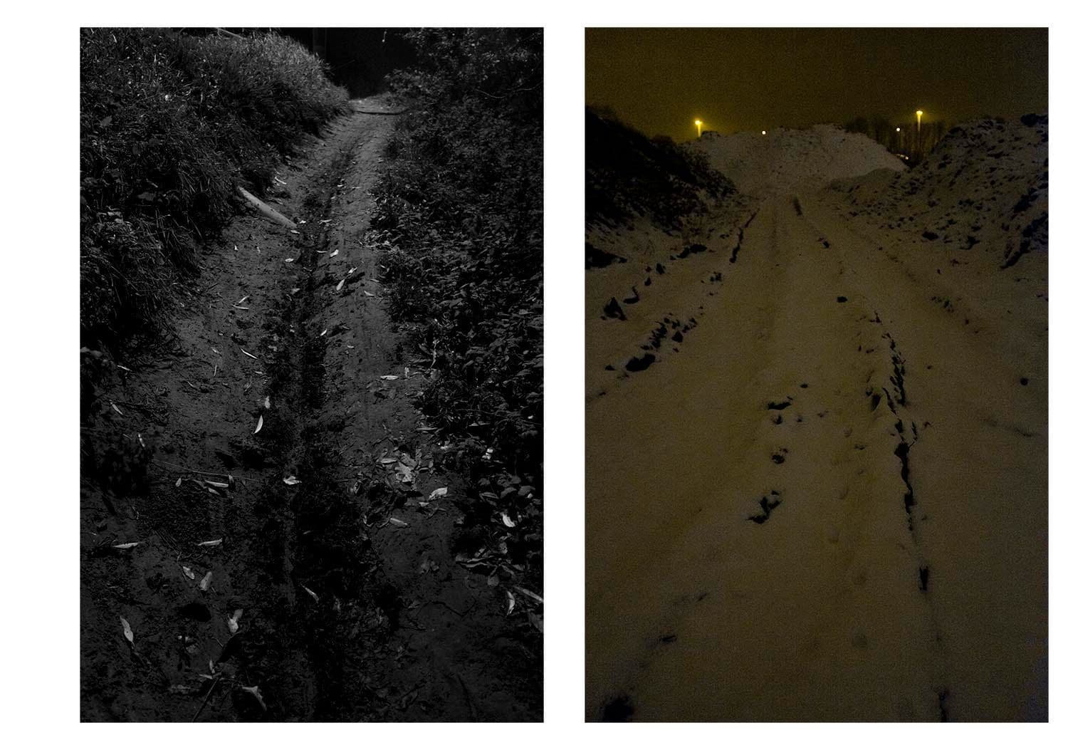 Approaching Silence 7