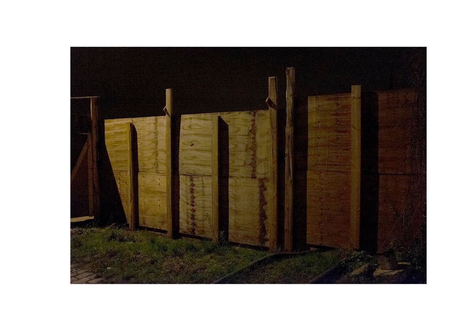 Approaching Silence 8