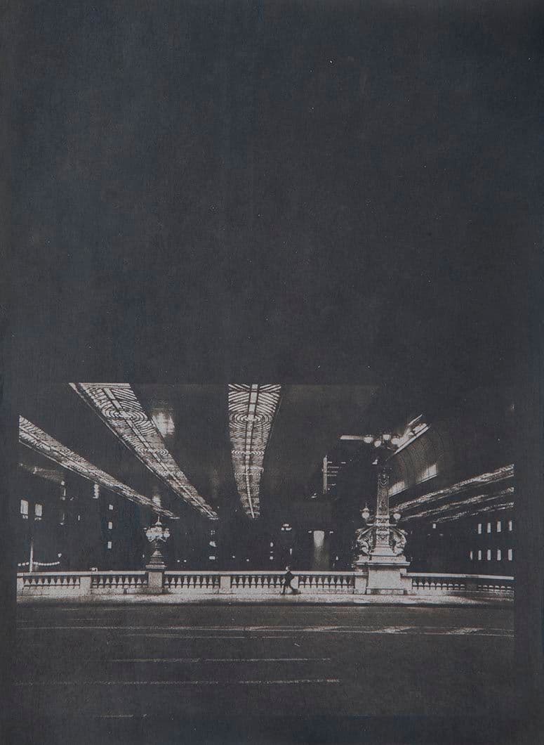 Cyanotype - Japan 12