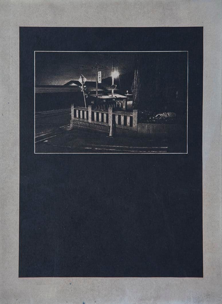Cyanotype - Japan 22