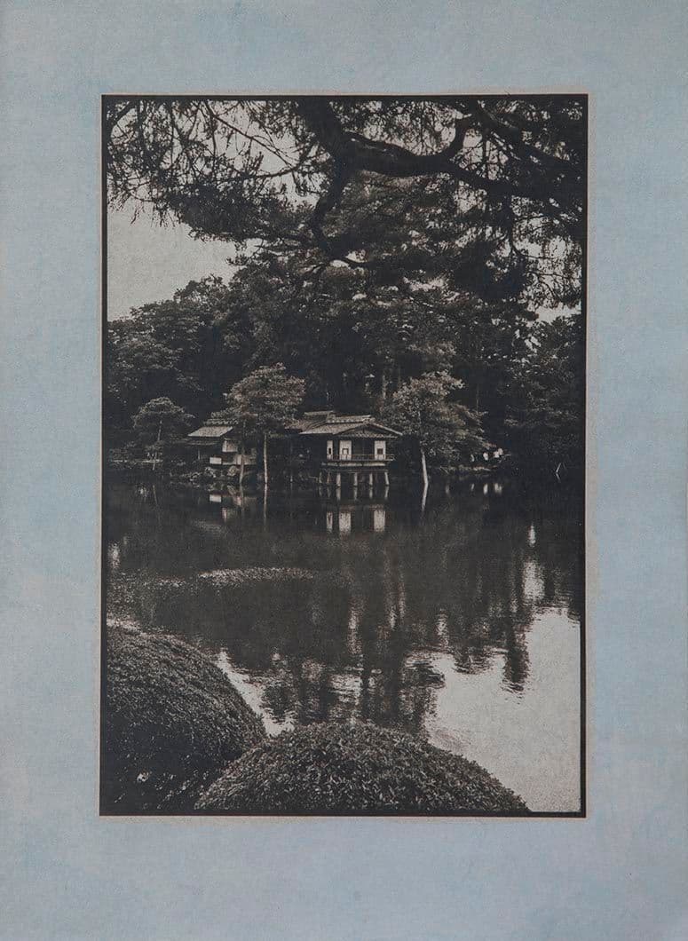 Cyanotype - Japan 6
