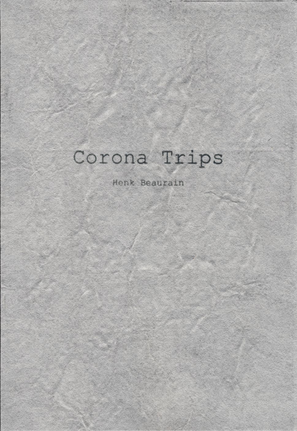 Corona Trips Title